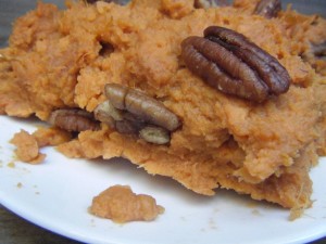 Sweet Potato Casserole