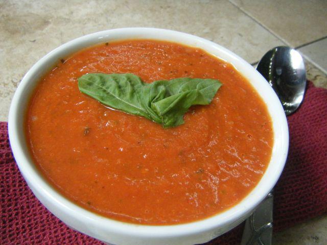Moni Tomato Soup