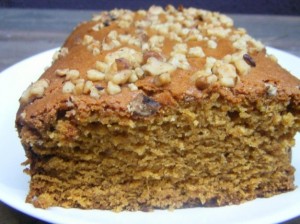 Pumpkin Bread