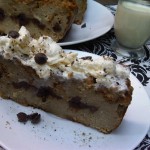 Moni Mocha Bread Pudding