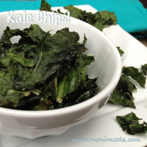 Kale Chips