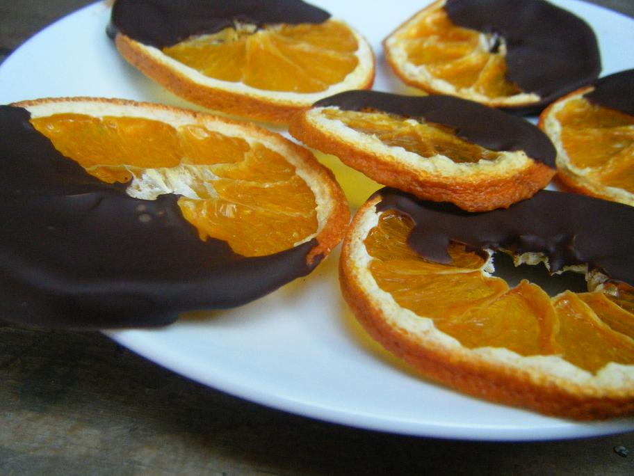moni chocolate oranges