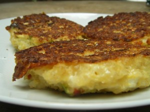 Quinoa Patties