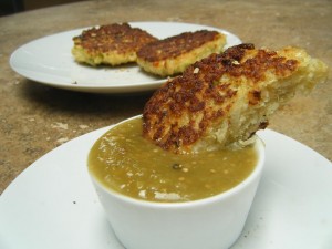 Quinoa Patties