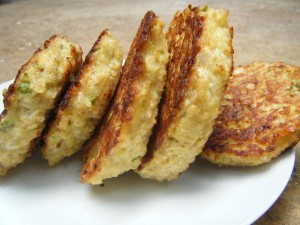 Quinoa Patties