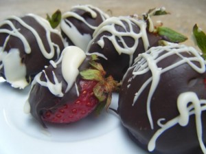 Moni Chocolate Strawberries