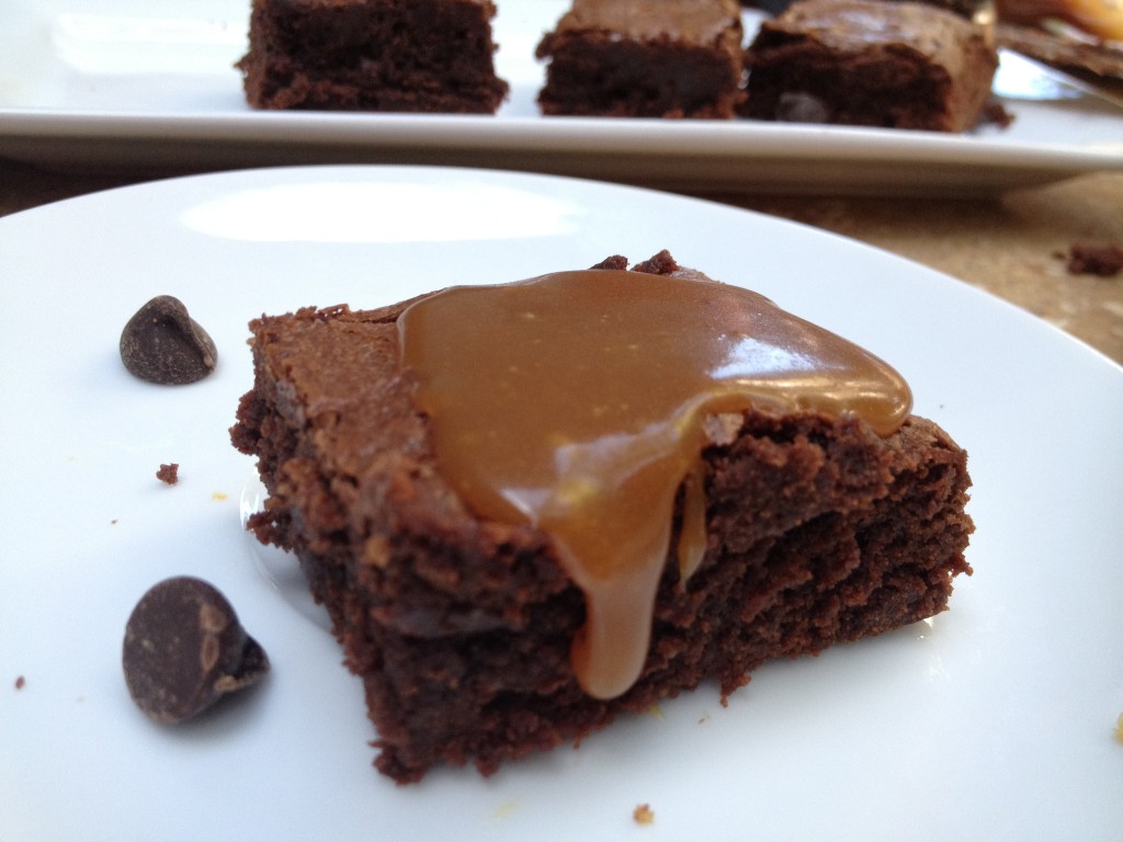 GF Brownies