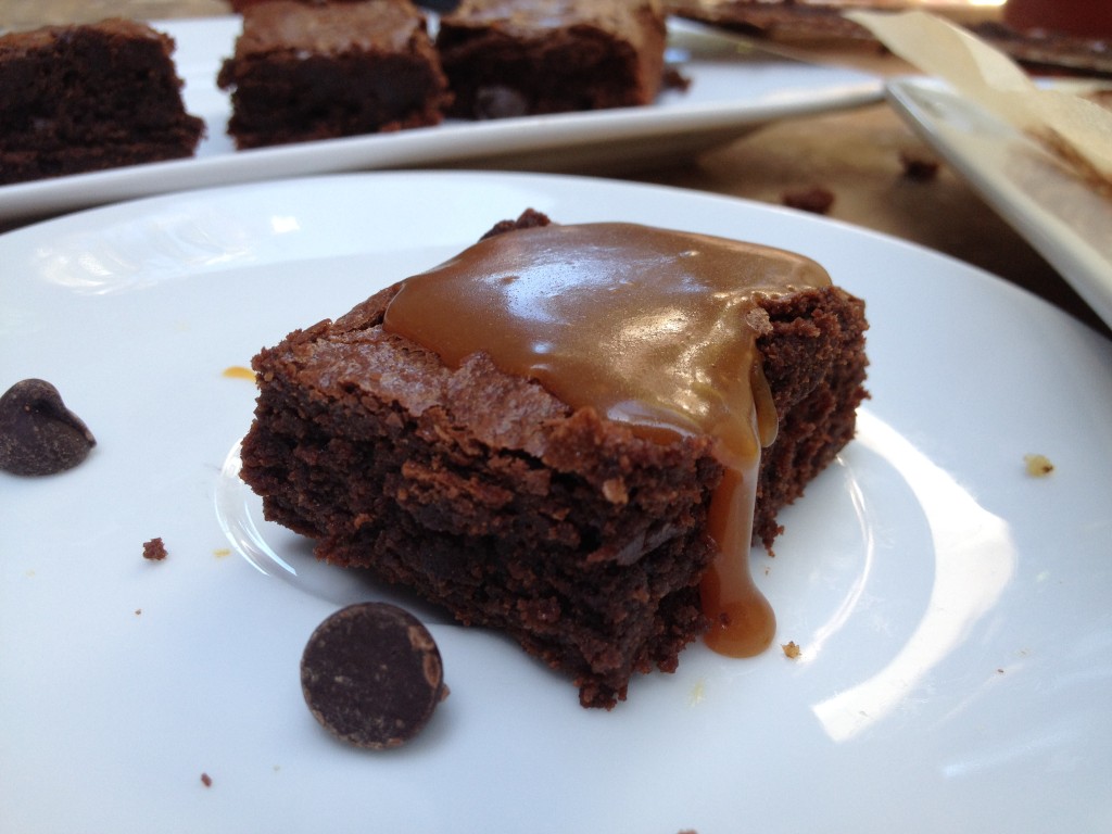 GF Brownies