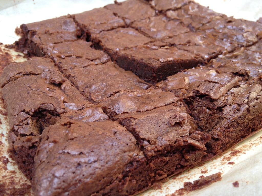 GF Brownies